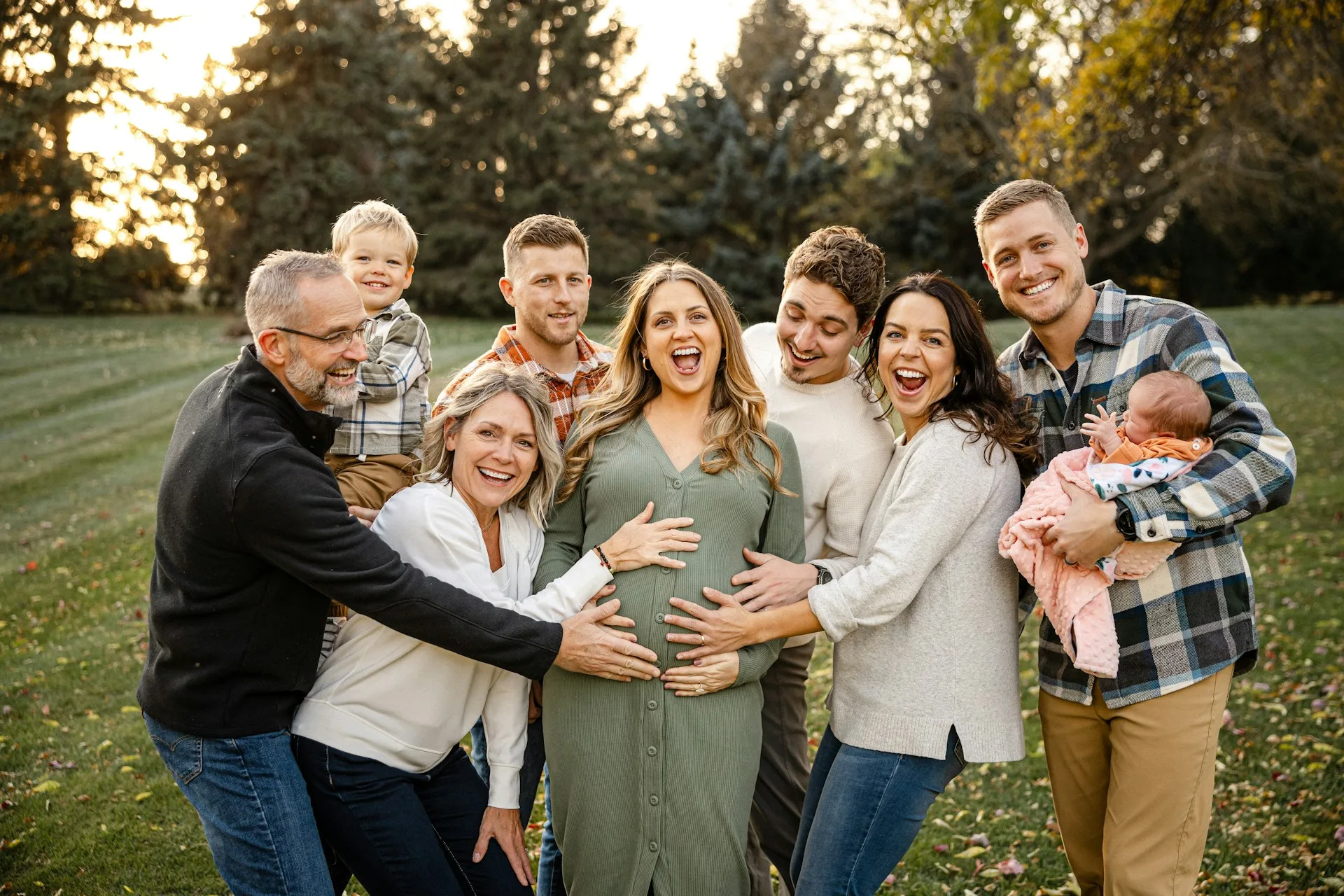Lund Financial Management - family focused planning