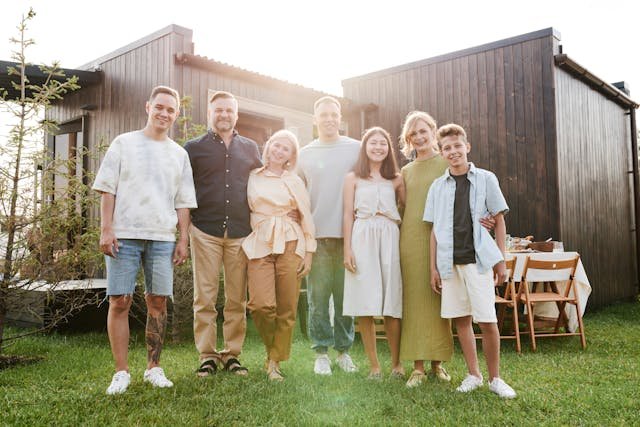 Lund Financial Management - family focused planning
