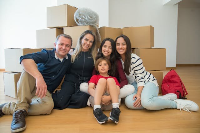 Lund Financial Management - family focused planning