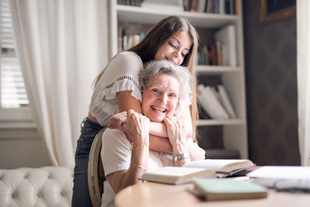 Retirement planning discussion