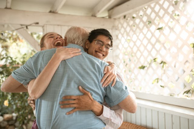 Lund Financial Management - family focused planning
