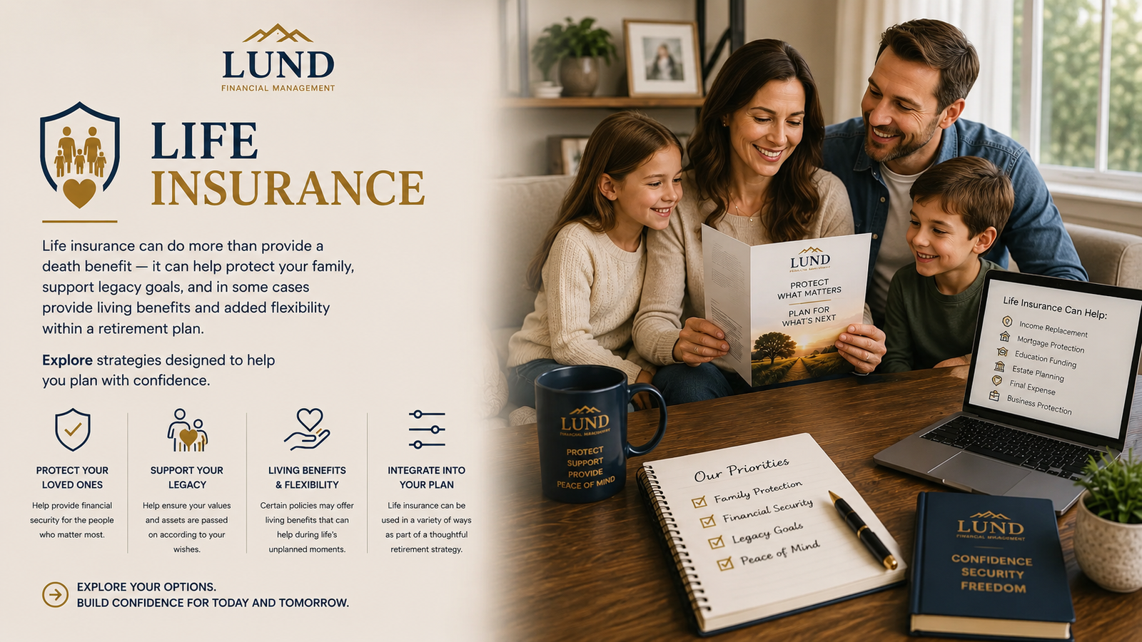 Life insurance