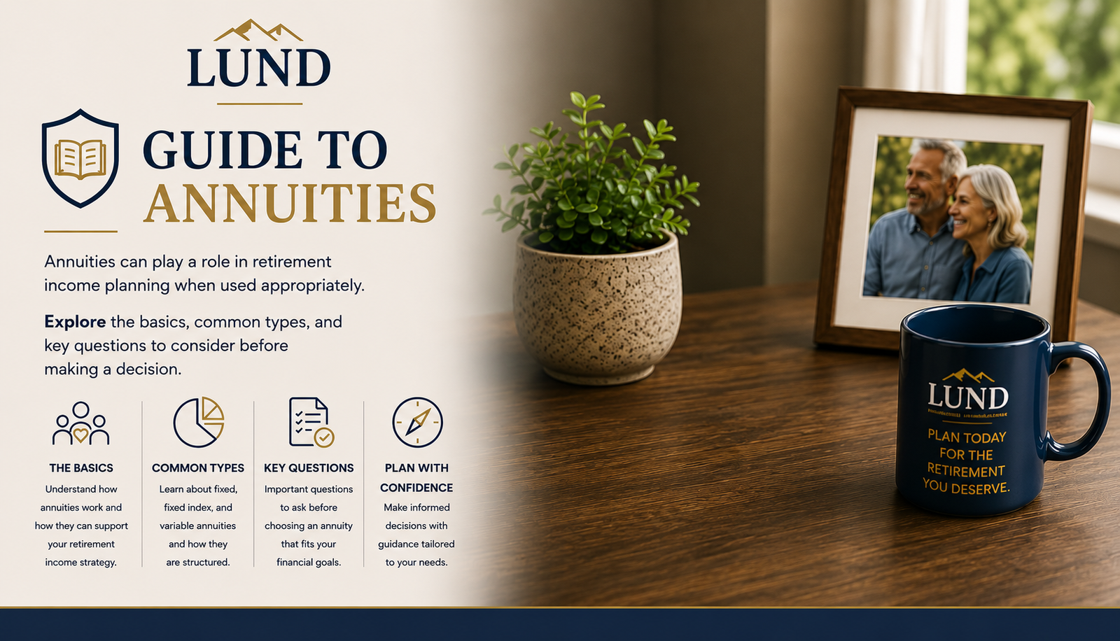 Guide to annuities