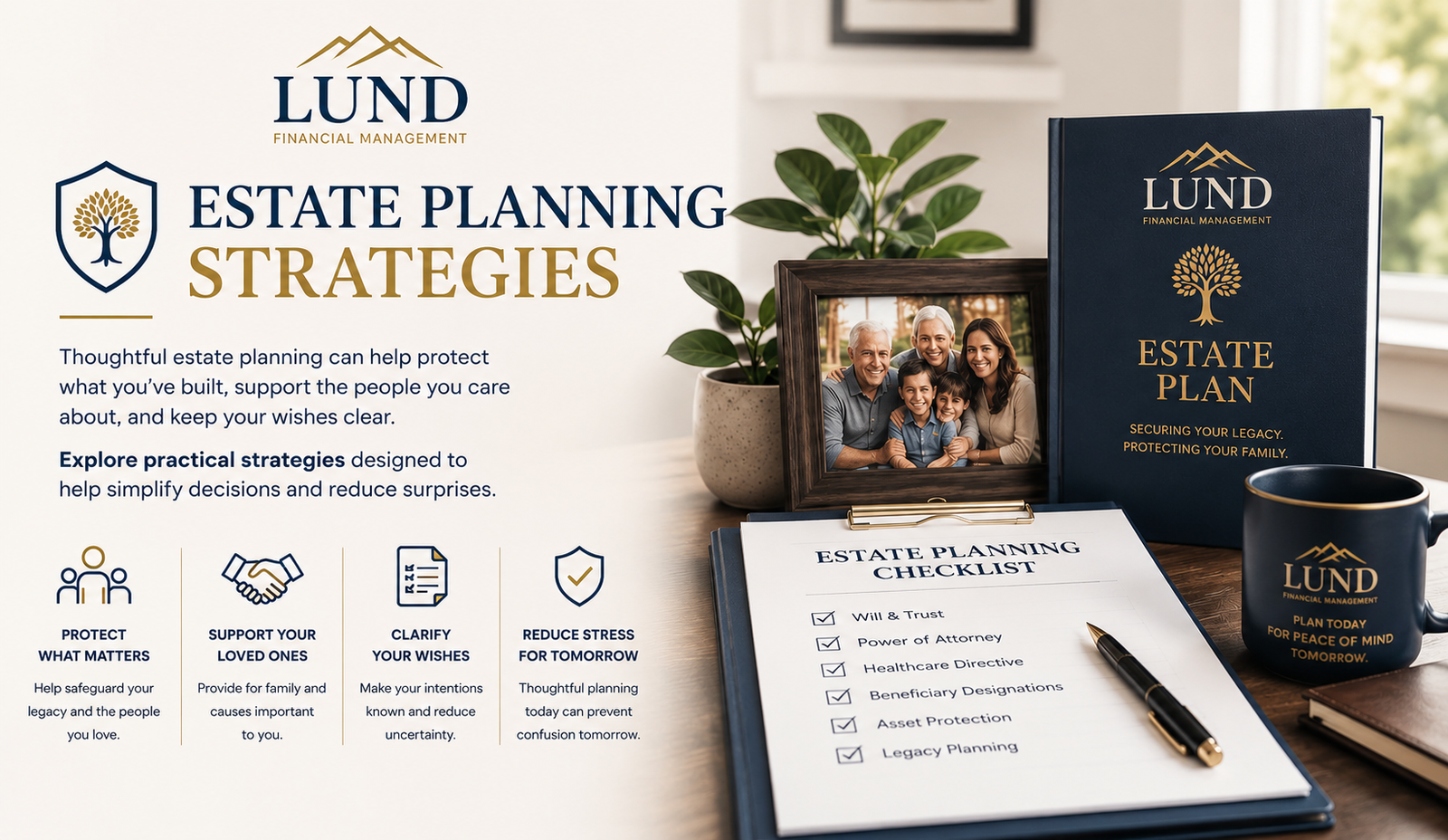 Estate planning strategies