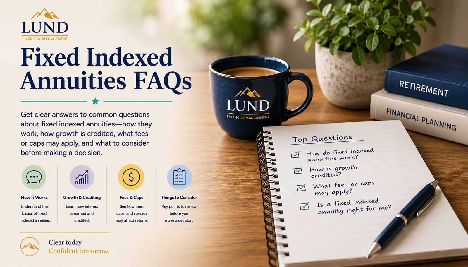 Fixed indexed annuities FAQs