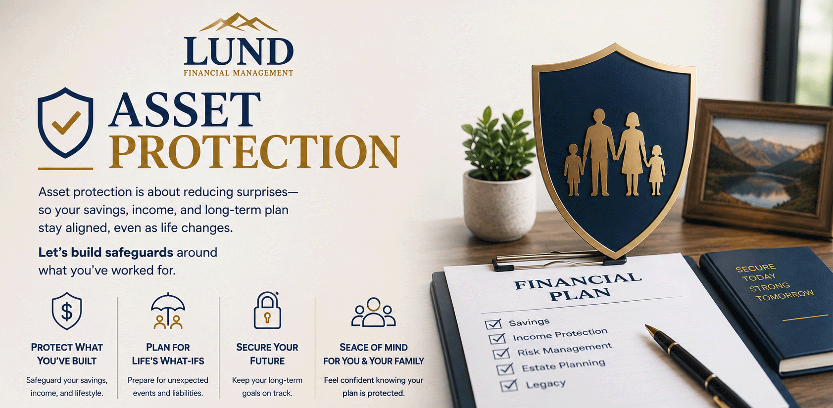 Asset protection
