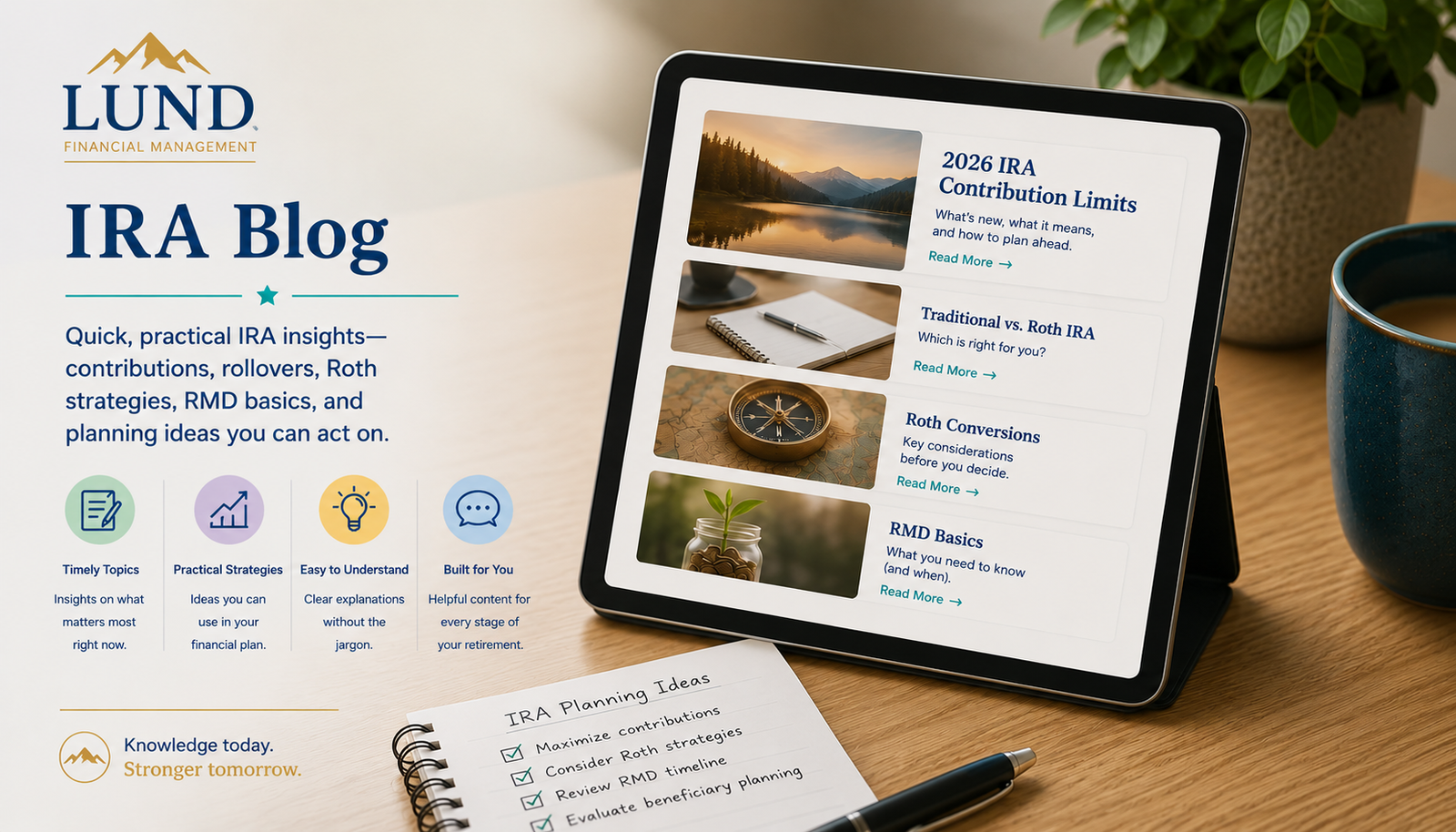 IRA Blog